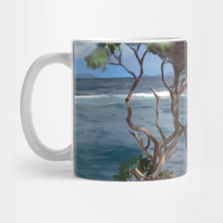 Lāʻie Point State Wayside Mug